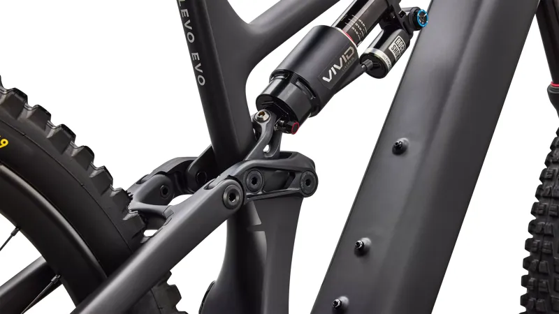 Specialized Levo 4 Pro Evo 2027 Electric MTB - Satin Carbon/Dolomite-7