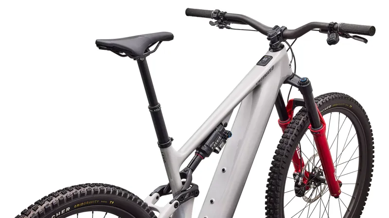 Specialized Turbo Levo 4 Pro 2027 Electric Mountain Bike - Dolomite-3