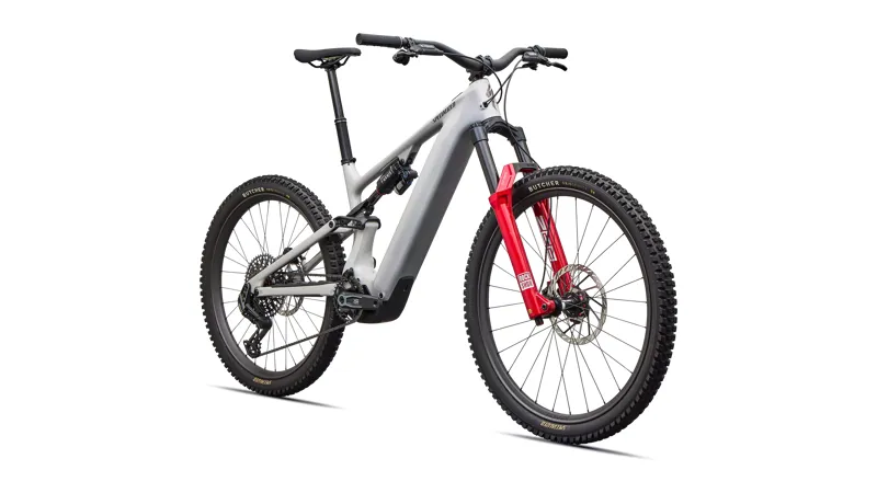 Specialized Turbo Levo 4 Pro 2027 Electric Mountain Bike - Dolomite-1