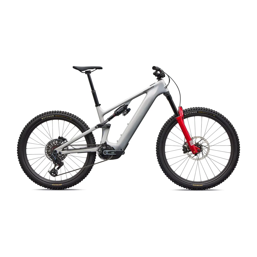 uPRISE Bikes Specialized Turbo Levo 4 Pro 2027 Electric Mountain Bike - Dolomite | Price match, 365 day returns, 18-Month Warranty, Finance Available & Free UK Delivery