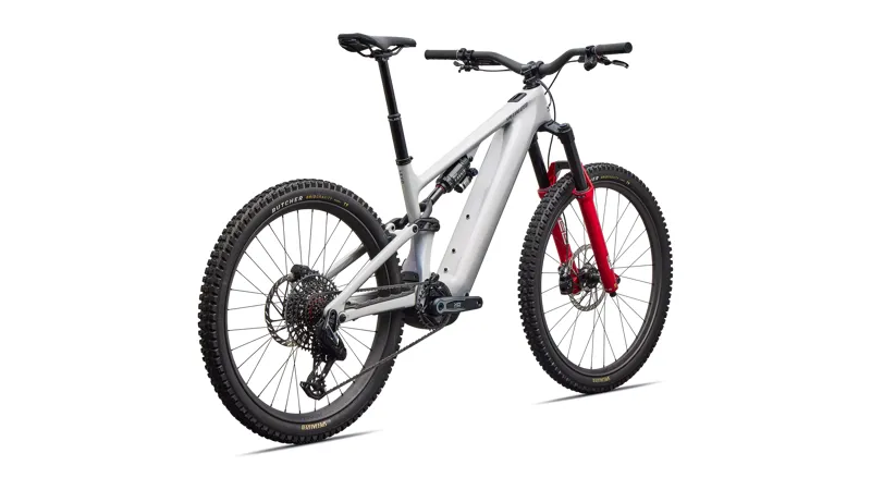 Specialized Turbo Levo 4 Pro 2027 Electric Mountain Bike - Dolomite-2