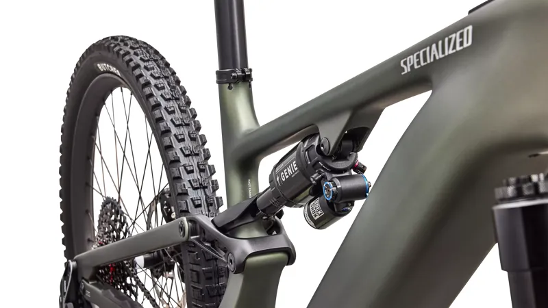 Specialized Turbo Levo 4 Pro 2027 Electric Mountain Bike - Bottle Green-5