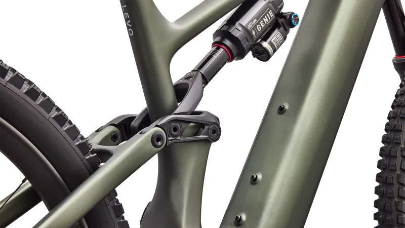 Specialized Turbo Levo 4 Pro 2027 Electric Mountain Bike - Bottle Green-7