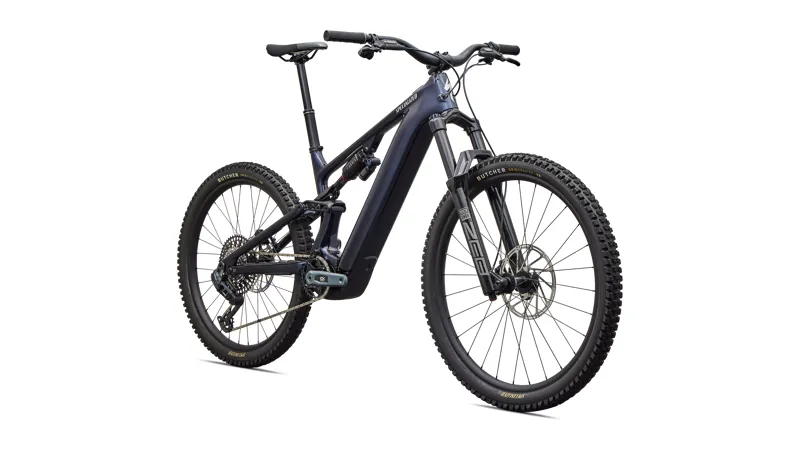 Specialized Turbo Levo 4 Expert 2027 Electric Mountain Bike - Marine-1