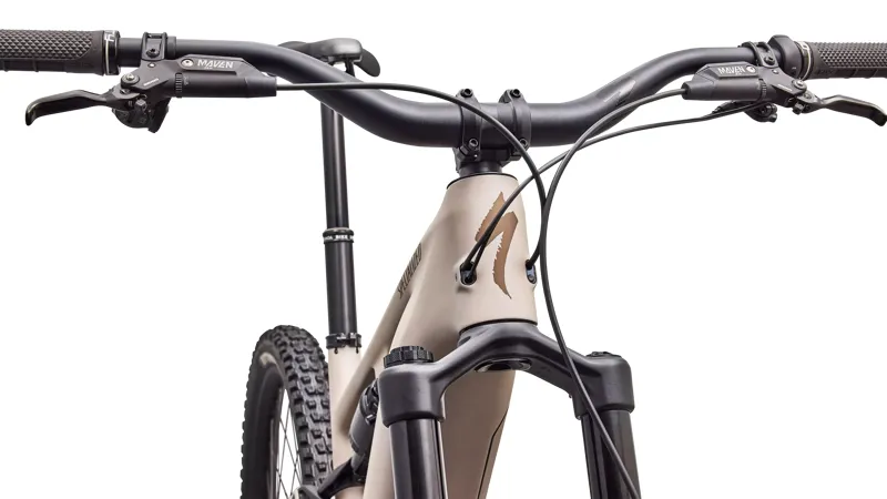 Specialized Turbo Levo 4 Expert 2027 Electric Mountain Bike - Sandstone-4