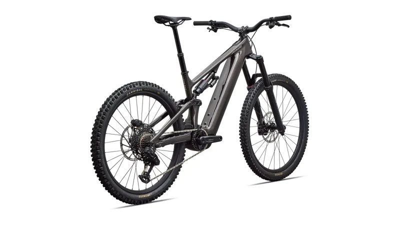 Specialized Levo 4 EVO Comp 2027 Electric MTB - Warm Smoke/Pistachio-2