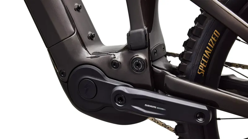 Specialized Levo 4 EVO Comp 2027 Electric MTB - Warm Smoke/Pistachio-6