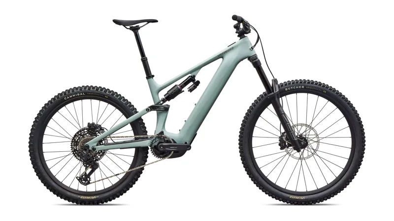 Specialized Levo 4 EVO Comp 2027 Electric MTB - Agave Grey/Desert