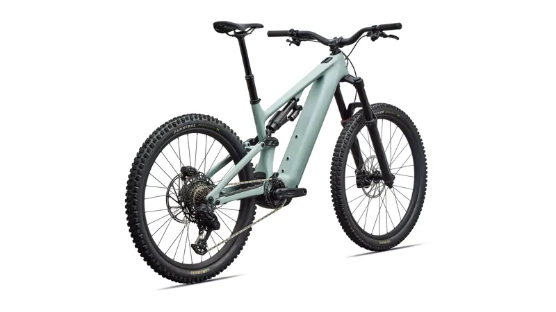 Specialized Levo 4 EVO Comp 2027 Electric MTB - Agave Grey/Desert-2