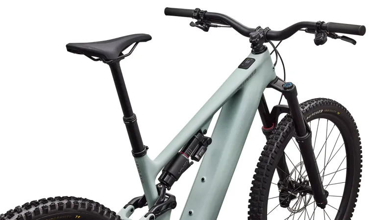 Specialized Levo 4 EVO Comp 2027 Electric MTB - Agave Grey/Desert-3