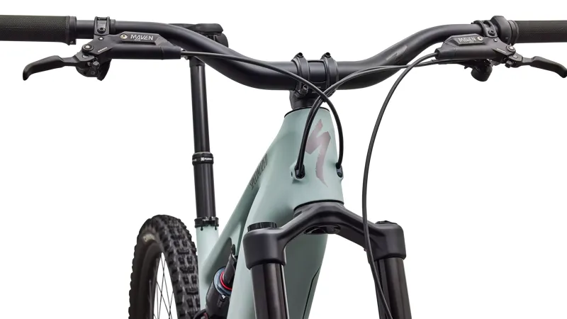 Specialized Levo 4 EVO Comp 2027 Electric MTB - Agave Grey/Desert-4