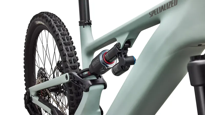 Specialized Levo 4 EVO Comp 2027 Electric MTB - Agave Grey/Desert-5