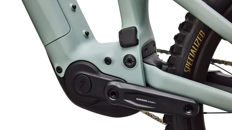 Specialized Levo 4 EVO Comp 2027 Electric MTB - Agave Grey/Desert-6