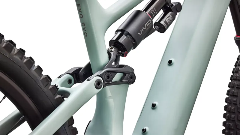 Specialized Levo 4 EVO Comp 2027 Electric MTB - Agave Grey/Desert-7