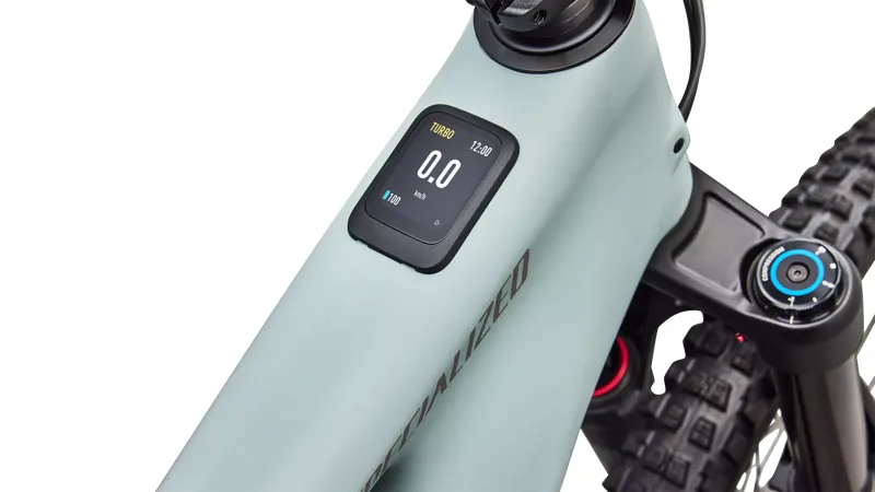 Specialized Levo 4 EVO Comp 2027 Electric MTB - Agave Grey/Desert-8