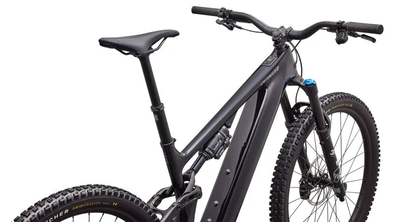 Specialized Turbo Levo 4 Comp 2027 Electric Mountain Bike - Black-3