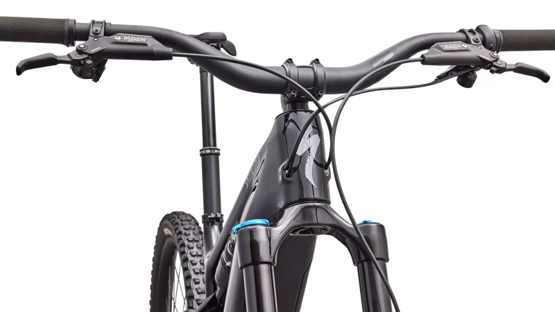 Specialized Turbo Levo 4 Comp 2027 Electric Mountain Bike - Black-4
