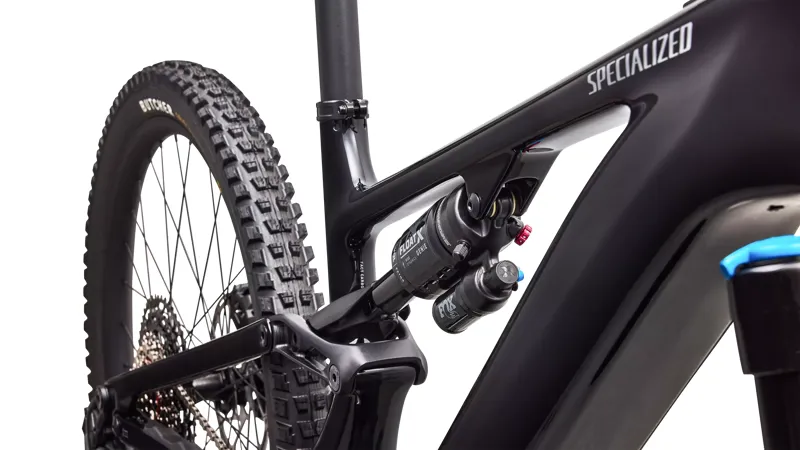 Specialized Turbo Levo 4 Comp 2027 Electric Mountain Bike - Black-5