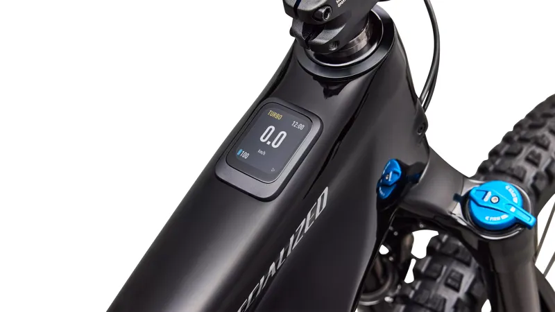 Specialized Turbo Levo 4 Comp 2027 Electric Mountain Bike - Black-8
