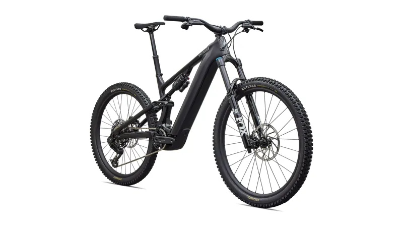 Specialized Turbo Levo 4 Comp 2027 Electric Mountain Bike - Black-1