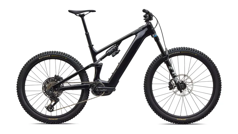 Specialized Turbo Levo 4 Comp 2027 Electric Mountain Bike - Black