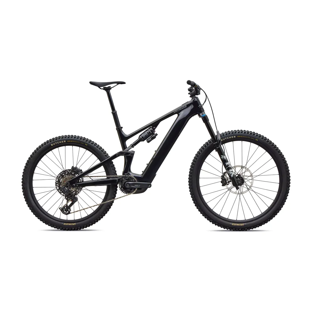 uPRISE Bikes Specialized Turbo Levo 4 Comp 2027 Electric Mountain Bike - Black | Price match, 365 day returns, 18-Month Warranty, Finance Available & Free UK Delivery