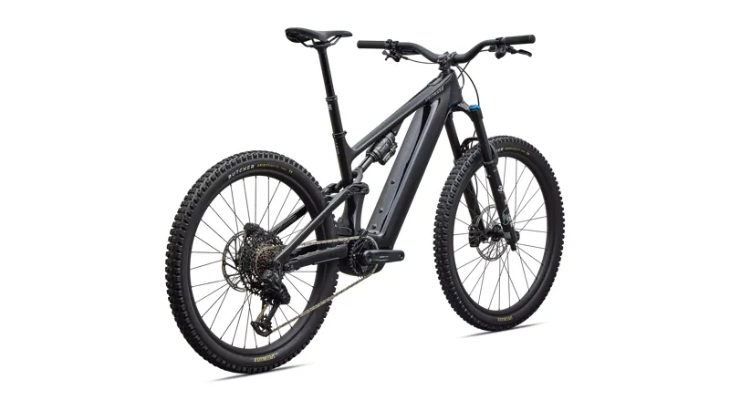 Specialized Turbo Levo 4 Comp 2027 Electric Mountain Bike - Black-2