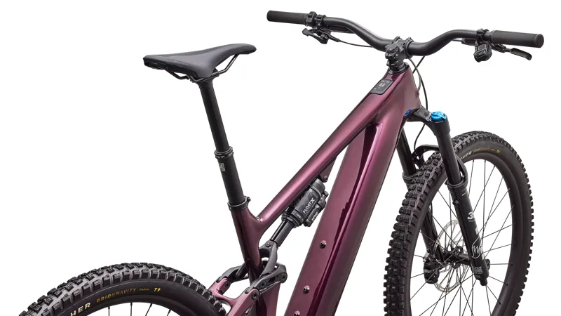 Specialized Turbo Levo 4 Comp 2027 Electric Mountain Bike - Bordeaux-3