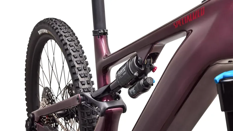 Specialized Turbo Levo 4 Comp 2027 Electric Mountain Bike - Bordeaux-5