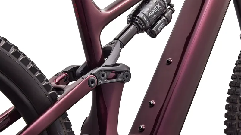Specialized Turbo Levo 4 Comp 2027 Electric Mountain Bike - Bordeaux-7