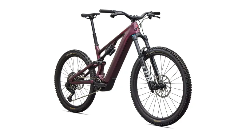 Specialized Turbo Levo 4 Comp 2027 Electric Mountain Bike - Bordeaux-1