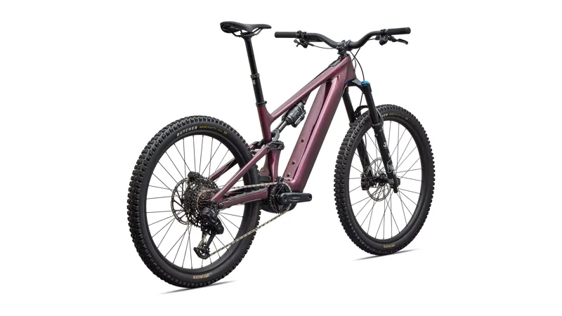Specialized Turbo Levo 4 Comp 2027 Electric Mountain Bike - Bordeaux-2