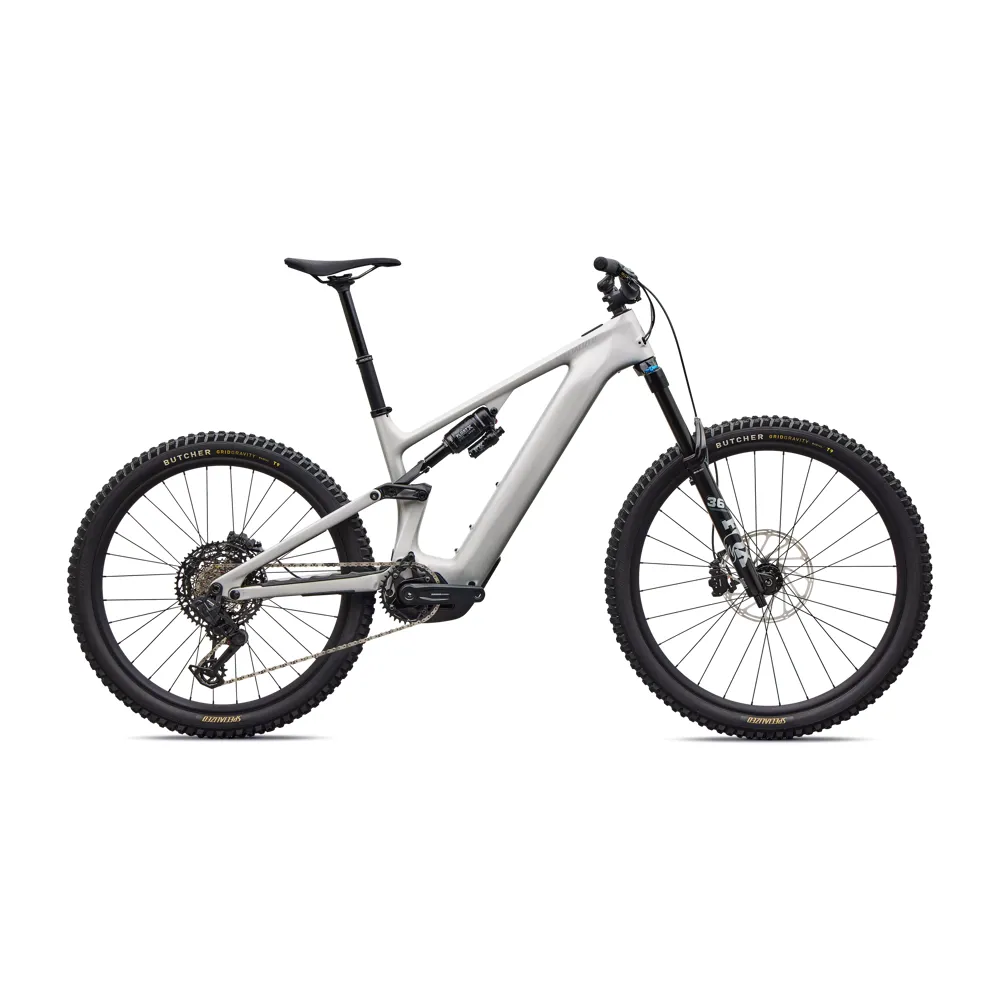 uPRISE Bikes Specialized Turbo Levo 4 Comp 2027 Electric Mountain Bike - Dolomite | Price match, 365 day returns, 18-Month Warranty, Finance Available & Free UK Delivery