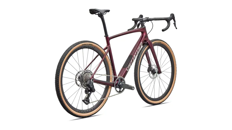 Specialized Diverge 4 Pro SRAM Force XPLR 2026 Gravel Road Bike - Bordeaux-2