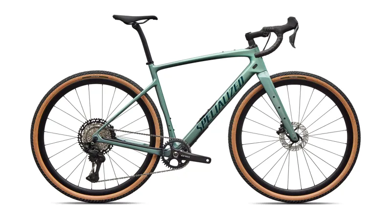 Specialized Diverge 4 Expert Shimano GRX Di2 2026 Gravel Road Bike - Fjord