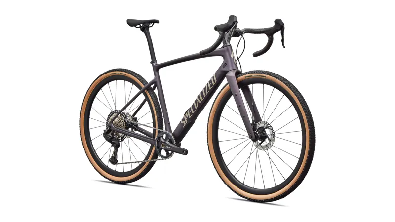 Specialized Diverge 4 Expert Shimano GRX Di2 2026 Gravel Road Bike - Nebula-1