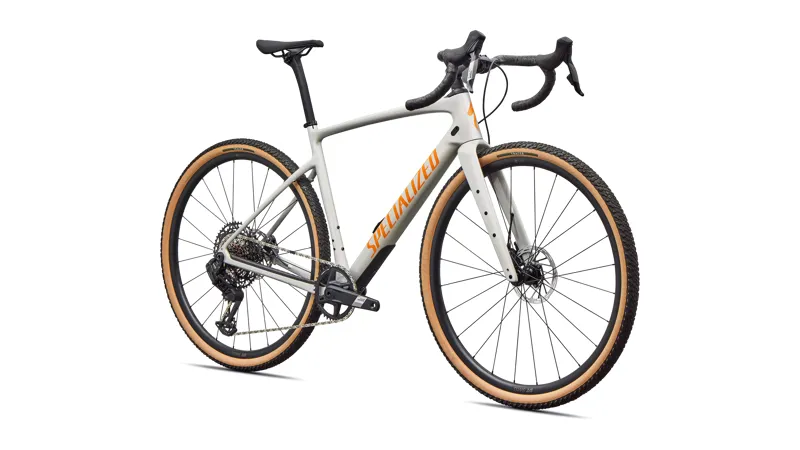 Specialized Diverge 4 Comp Carbon SRAM Apex AXS/S1000 2026 Gravel Road Bike - Dolomite-1