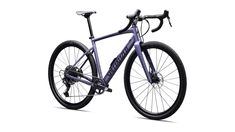 Specialized Diverge 4 Comp Alloy SRAM Apex 2026 Gravel Road Bike - Mauve-1