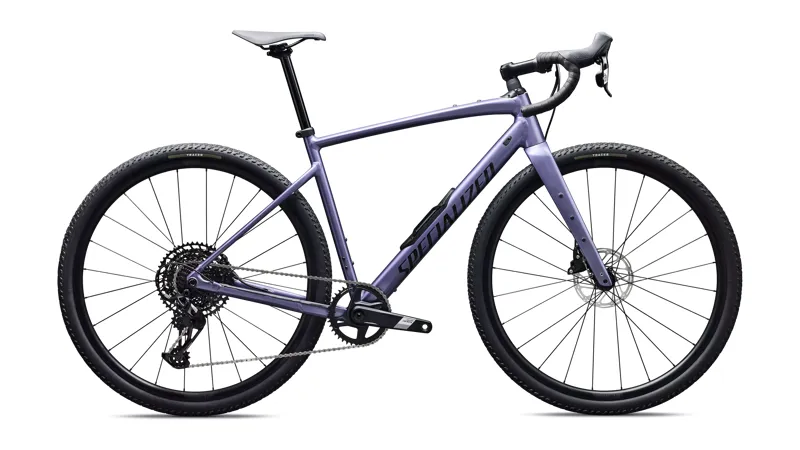 Specialized Diverge 4 Comp Alloy SRAM Apex 2026 Gravel Road Bike - Mauve