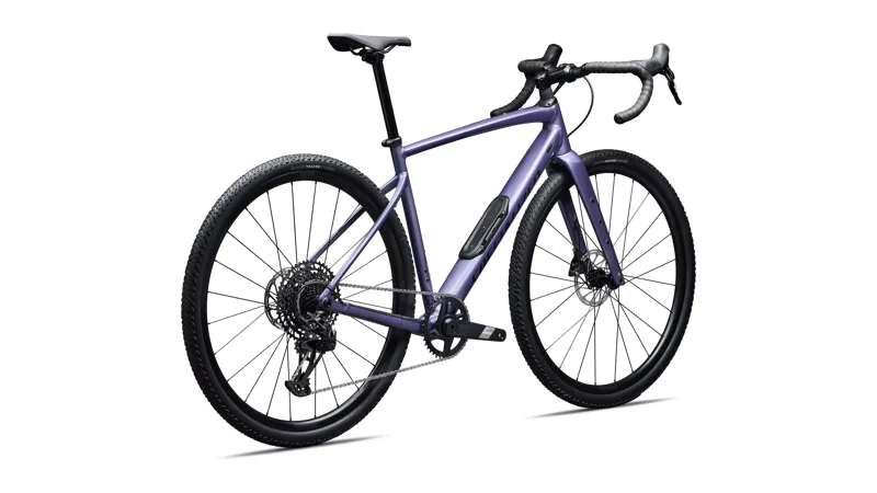 Specialized Diverge 4 Comp Alloy SRAM Apex 2026 Gravel Road Bike - Mauve-2