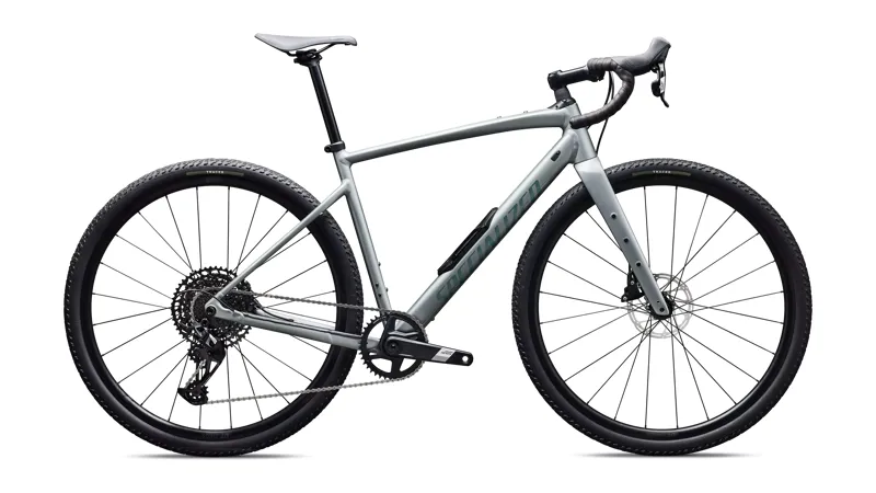 Specialized Diverge 4 Comp Alloy SRAM Apex 2026 Gravel Road Bike - Silver