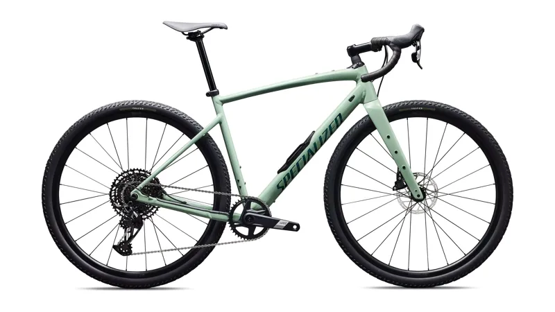 Specialized Diverge 4 Comp Alloy SRAM Apex 2026 Gravel Road Bike - Pistachio