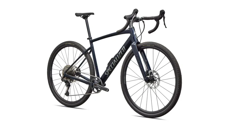 Specialized Diverge 4 Sport Alloy Shimano CUES 2026 Gravel Road Bike - Navy-1
