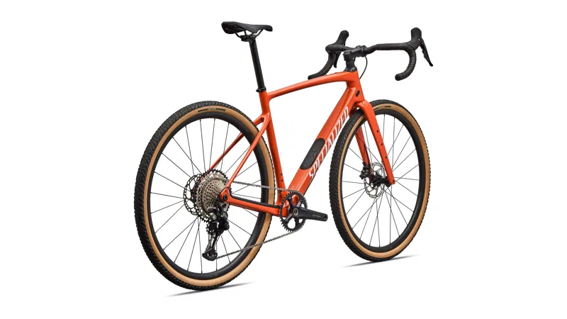 Specialized Diverge 4 Sport Carbon Shimano GRX 600 2026 Gravel Road Bike - Orange-2