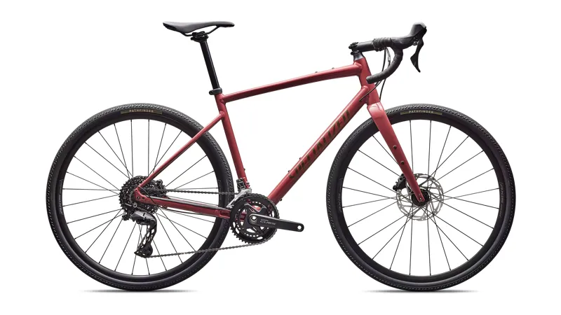 Specialized Diverge E5 2026 Gravel Road Bike - Spice/Metal
