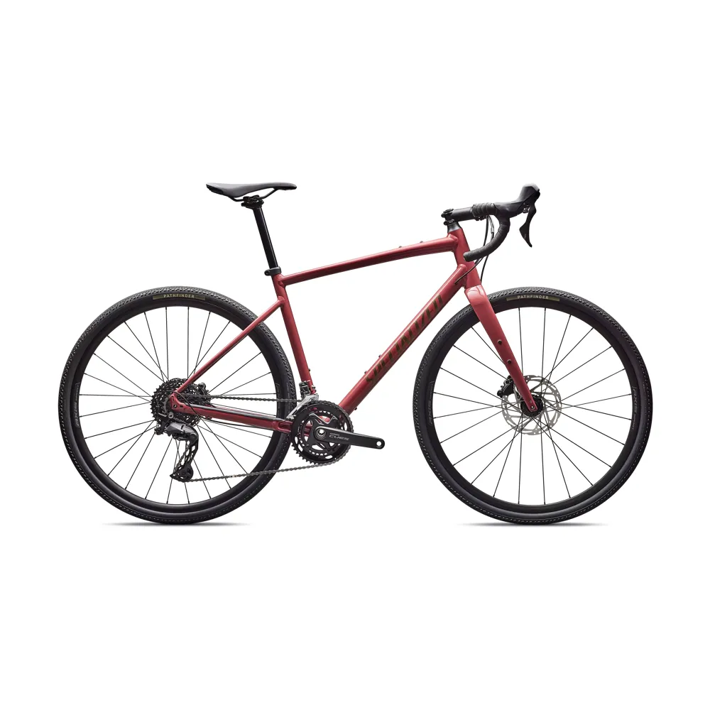 uPRISE Bikes Specialized Diverge E5 2026 Gravel Road Bike - Spice/Metal | Price match, 365 day return s, 18-Month Warranty, Finance Available & Free UK Delivery