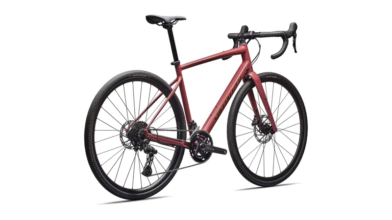 Specialized Diverge E5 2026 Gravel Road Bike - Spice/Metal-2