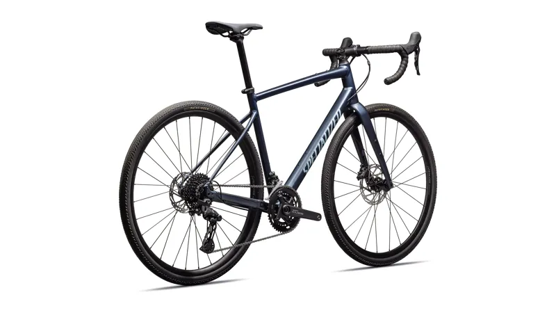 Specialized Diverge E5 2026 Gravel Road Bike - Cast Blue/Sea Foam-2