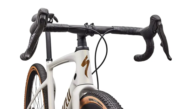 Specialized Diverge 4 Pro Force XPLR 2027 Gravel Road Bike - Dune White-4