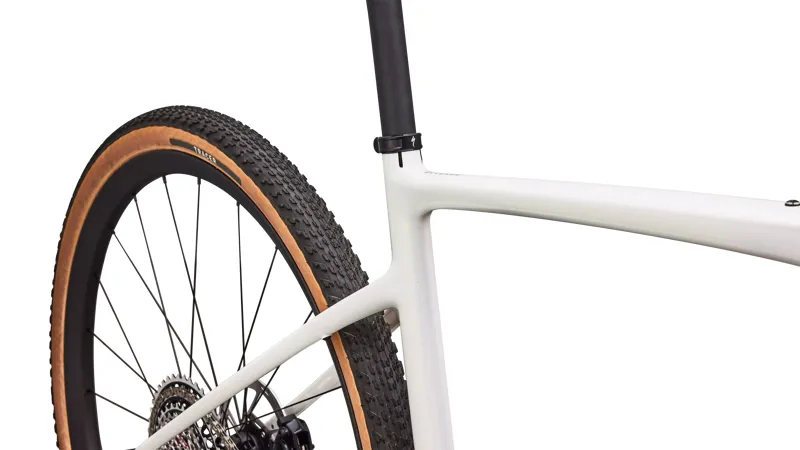 Specialized Diverge 4 Pro Force XPLR 2027 Gravel Road Bike - Dune White-5